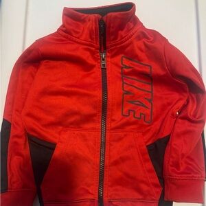 Nike  track suit jacket